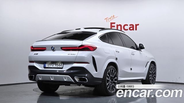 BMW X6 xDrive40i M Sport