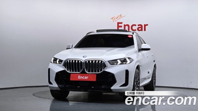 BMW X6 xDrive40i M Sport