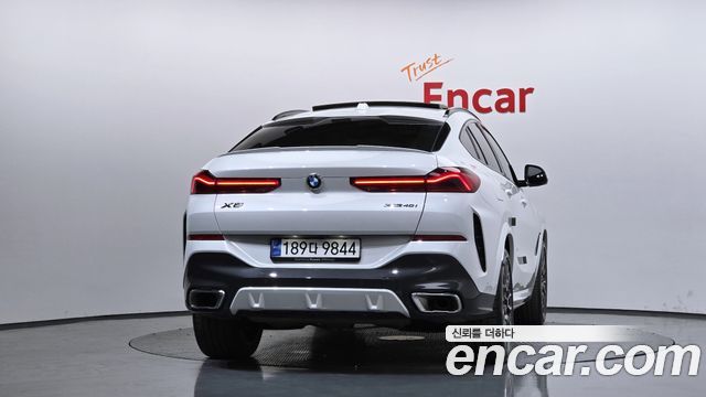 BMW X6 xDrive40i M Sport