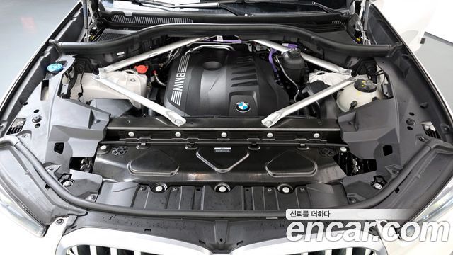 BMW X6 xDrive40i M Sport