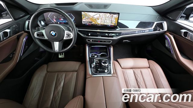 BMW X6 xDrive40i M Sport