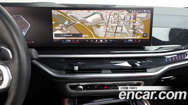 BMW X6 xDrive40i M Sport