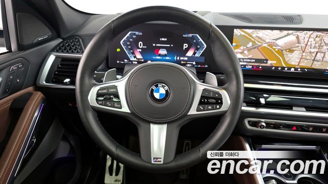 BMW X6 xDrive40i M Sport