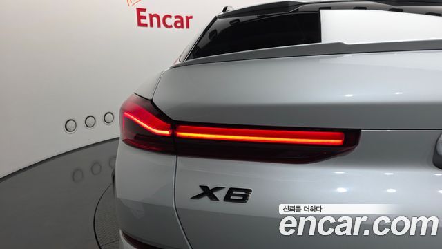 BMW X6 xDrive40i M Sport