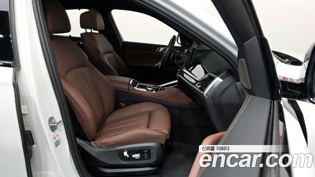 BMW X6 xDrive40i M Sport