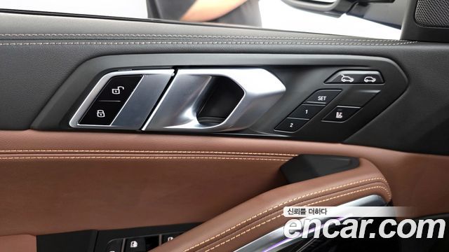 BMW X6 xDrive40i M Sport