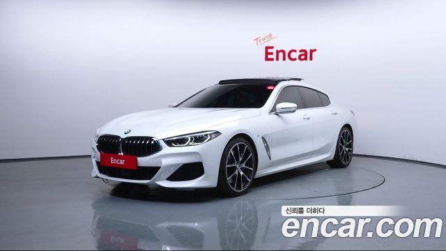 BMW 8-Series 840i xDrive M Sport Gran Coupe