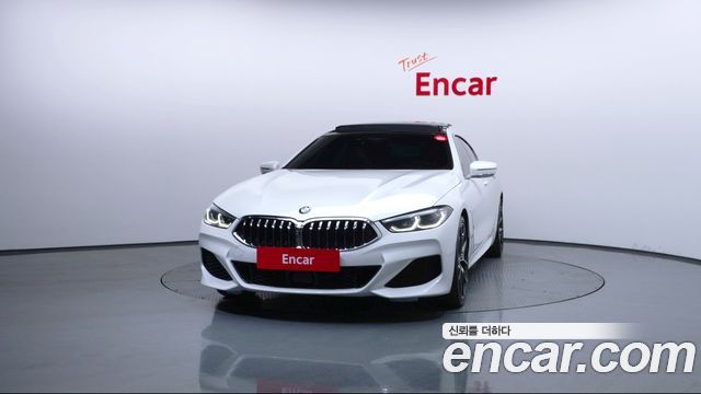 BMW 8-Series 840i xDrive M Sport Gran Coupe