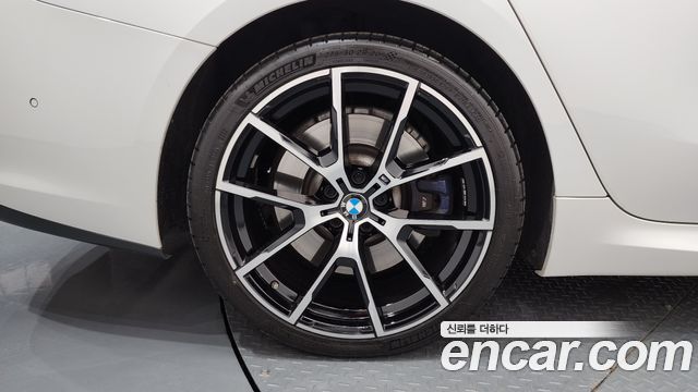 BMW 8-Series 840i xDrive M Sport Gran Coupe