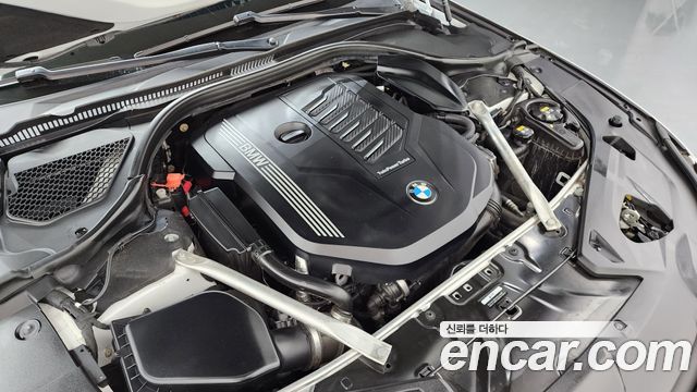 BMW 8-Series 840i xDrive M Sport Gran Coupe