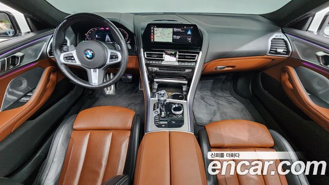 BMW 8-Series 840i xDrive M Sport Gran Coupe