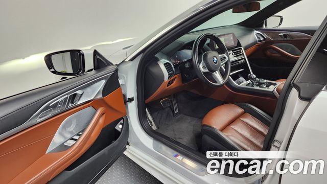 BMW 8-Series 840i xDrive M Sport Gran Coupe
