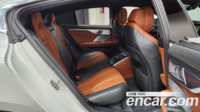 BMW 8-Series 840i xDrive M Sport Gran Coupe
