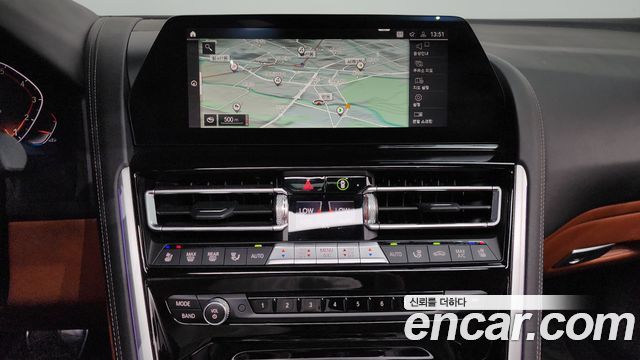 BMW 8-Series 840i xDrive M Sport Gran Coupe
