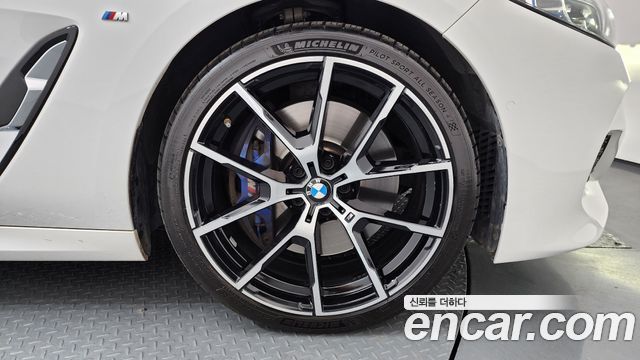 BMW 8-Series 840i xDrive M Sport Gran Coupe
