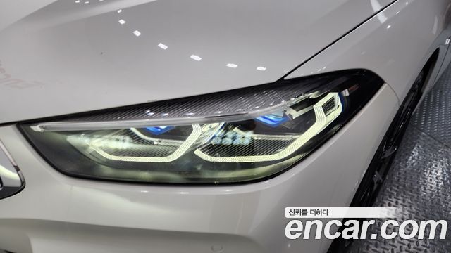 BMW 8-Series 840i xDrive M Sport Gran Coupe