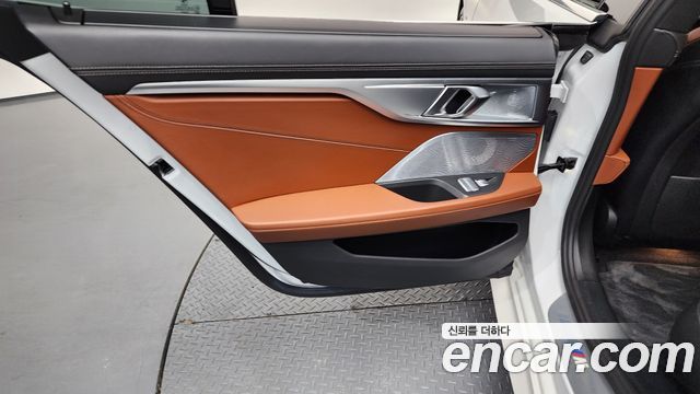 BMW 8-Series 840i xDrive M Sport Gran Coupe