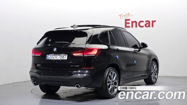 BMW X1 xDrive 20i M Sport