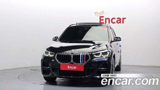 BMW X1 xDrive 20i M Sport
