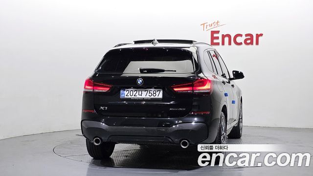 BMW X1 xDrive 20i M Sport