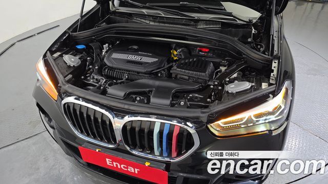 BMW X1 xDrive 20i M Sport