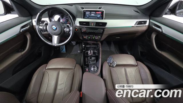 BMW X1 xDrive 20i M Sport