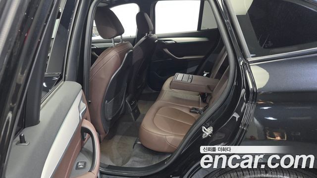 BMW X1 xDrive 20i M Sport