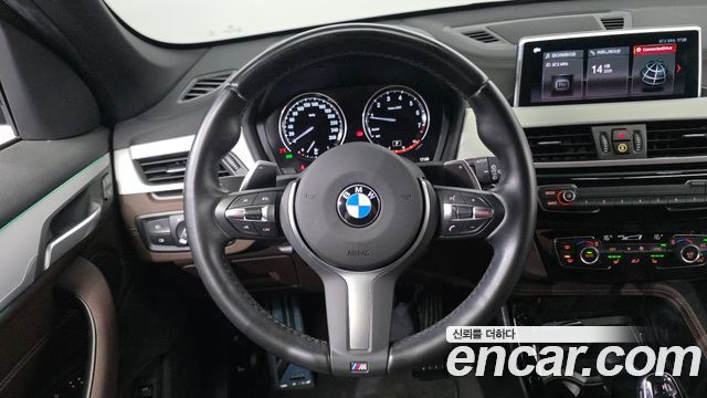 BMW X1 xDrive 20i M Sport