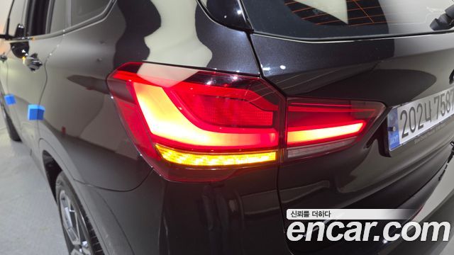 BMW X1 xDrive 20i M Sport