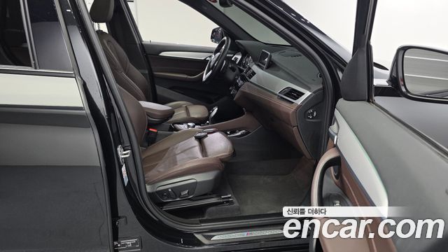 BMW X1 xDrive 20i M Sport