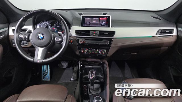 BMW X1 xDrive 20i M Sport