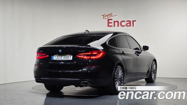 BMW Gran Turismo 640i xDrive Luxury