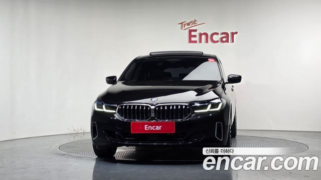 BMW Gran Turismo 640i xDrive Luxury