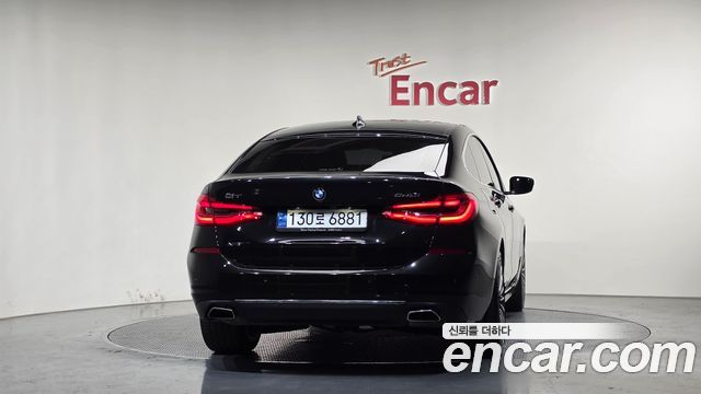 BMW Gran Turismo 640i xDrive Luxury