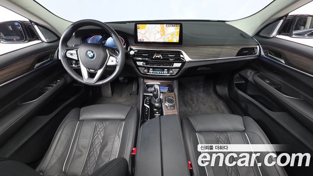 BMW Gran Turismo 640i xDrive Luxury