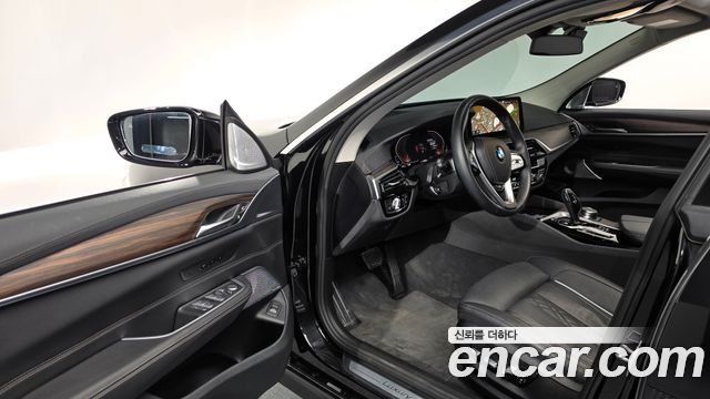 BMW Gran Turismo 640i xDrive Luxury