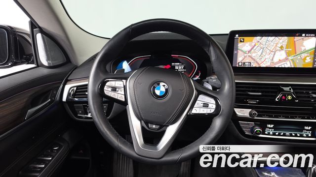 BMW Gran Turismo 640i xDrive Luxury