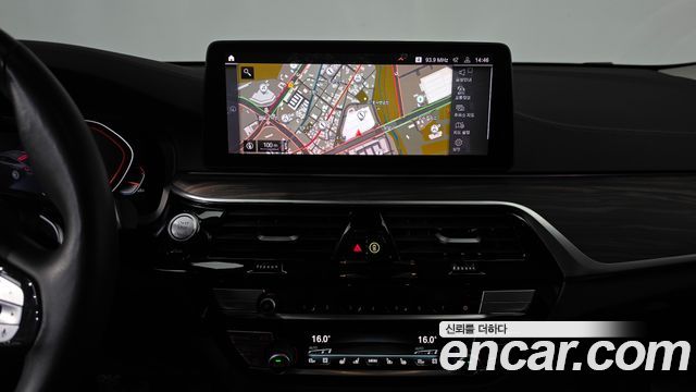 BMW Gran Turismo 640i xDrive Luxury