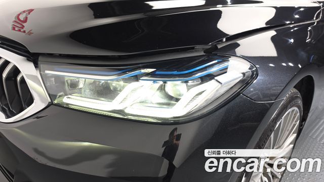 BMW Gran Turismo 640i xDrive Luxury