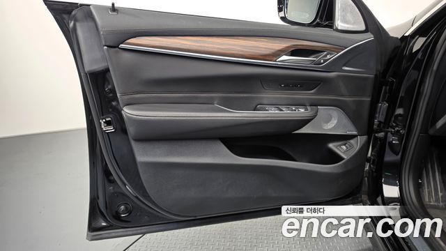 BMW Gran Turismo 640i xDrive Luxury