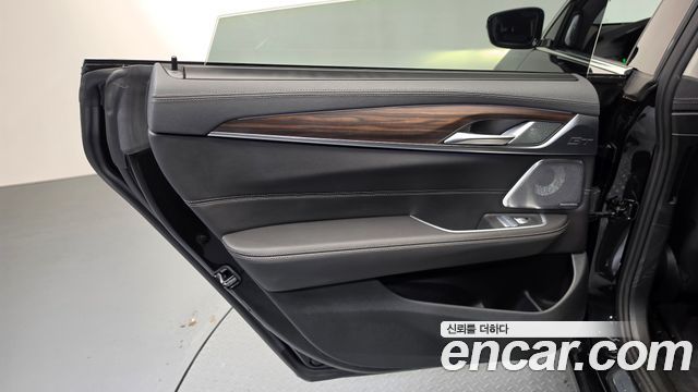 BMW Gran Turismo 640i xDrive Luxury