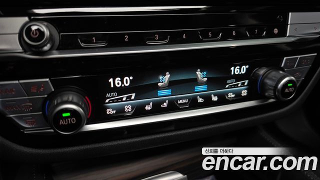 BMW Gran Turismo 640i xDrive Luxury