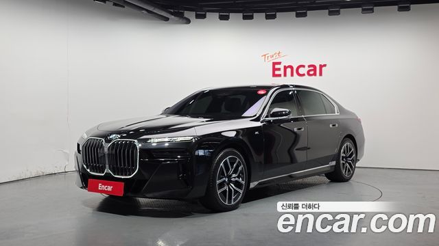 BMW 7-Series 740d xDrive M Sport