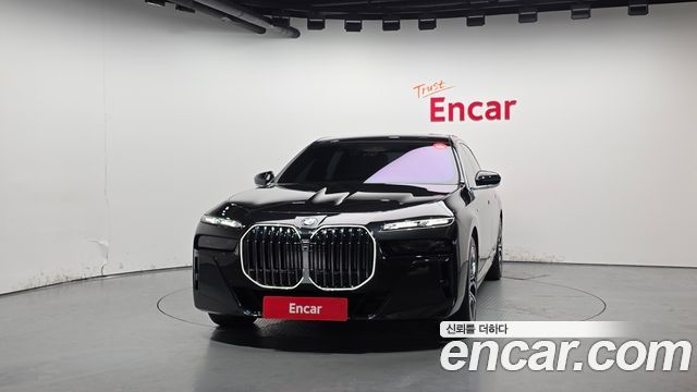 BMW 7-Series 740d xDrive M Sport