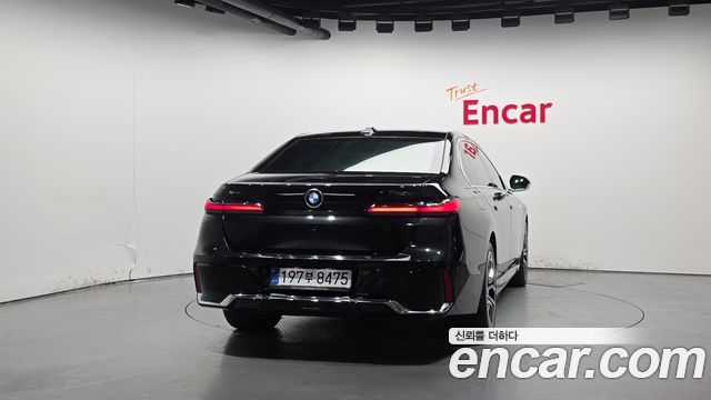 BMW 7-Series 740d xDrive M Sport