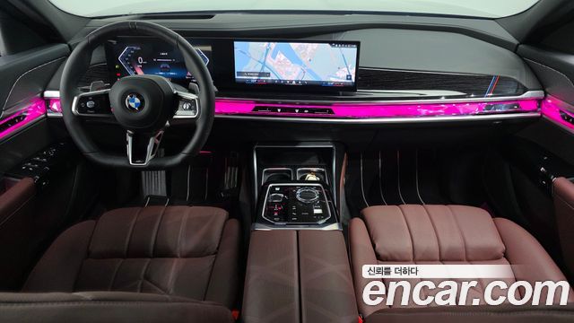 BMW 7-Series 740d xDrive M Sport