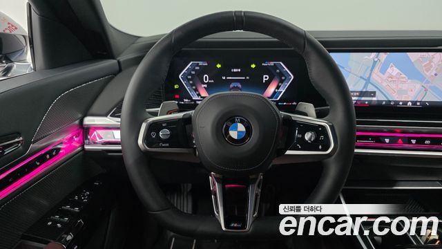 BMW 7-Series 740d xDrive M Sport