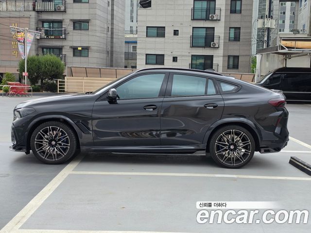 BMW X6M 4.4 Competition