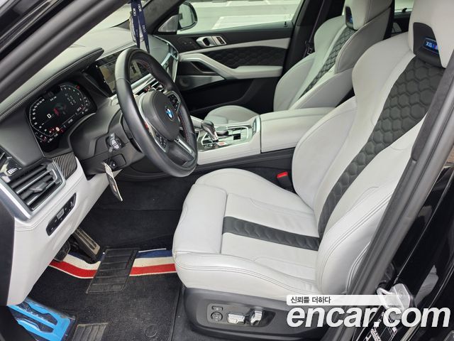 BMW X6M 4.4 Competition
