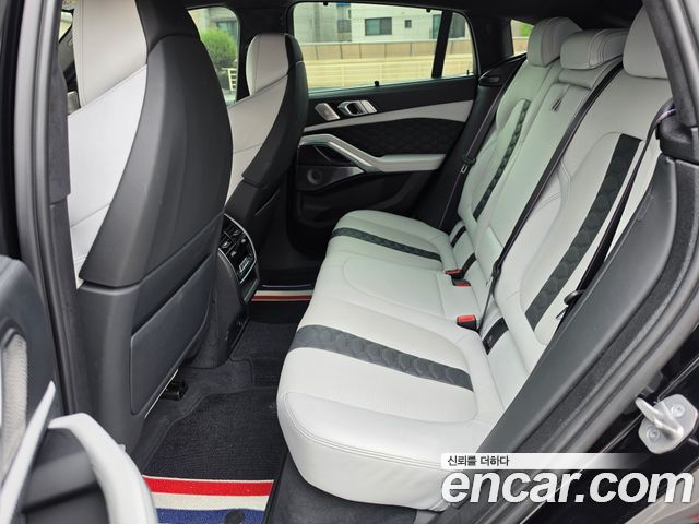 BMW X6M 4.4 Competition